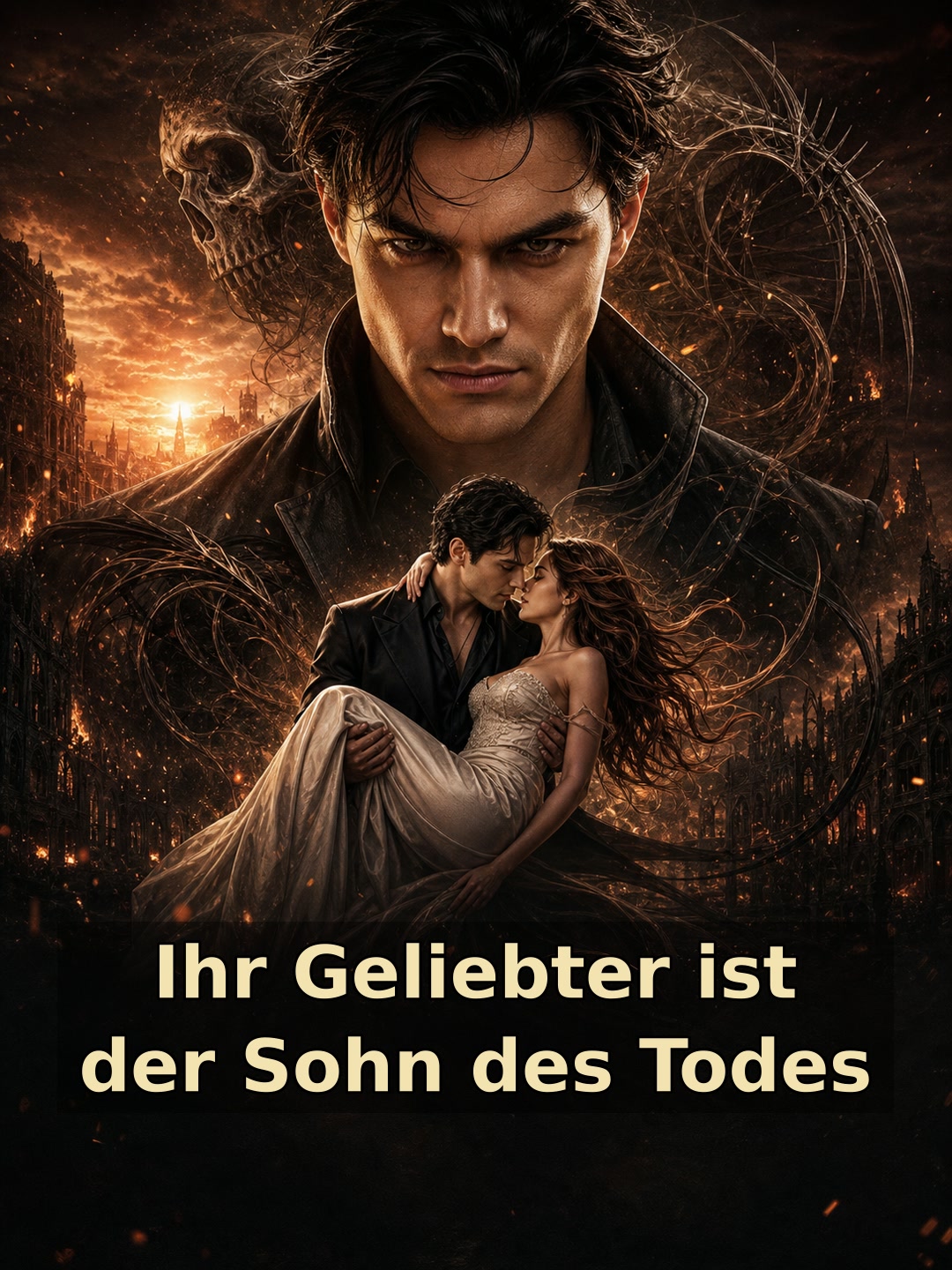 Ihr Geliebter ist der Sohn des Todes