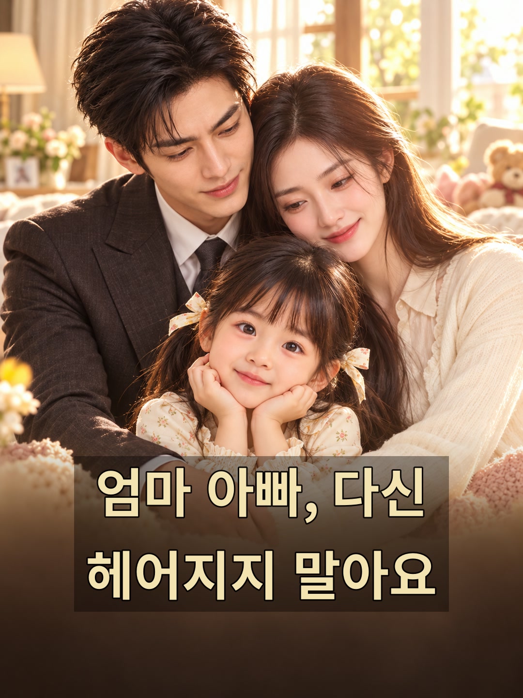 엄마 아빠, 다신 헤어지지 말아요