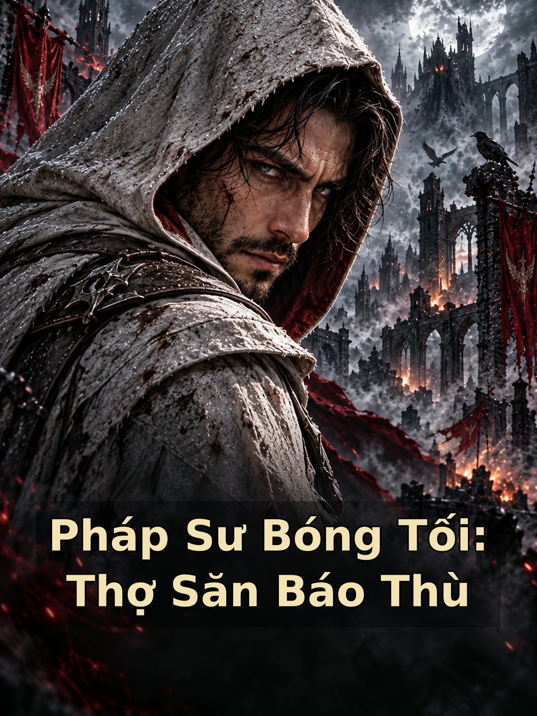 Pháp Sư Bóng Tối: Thợ Săn Báo Thù
