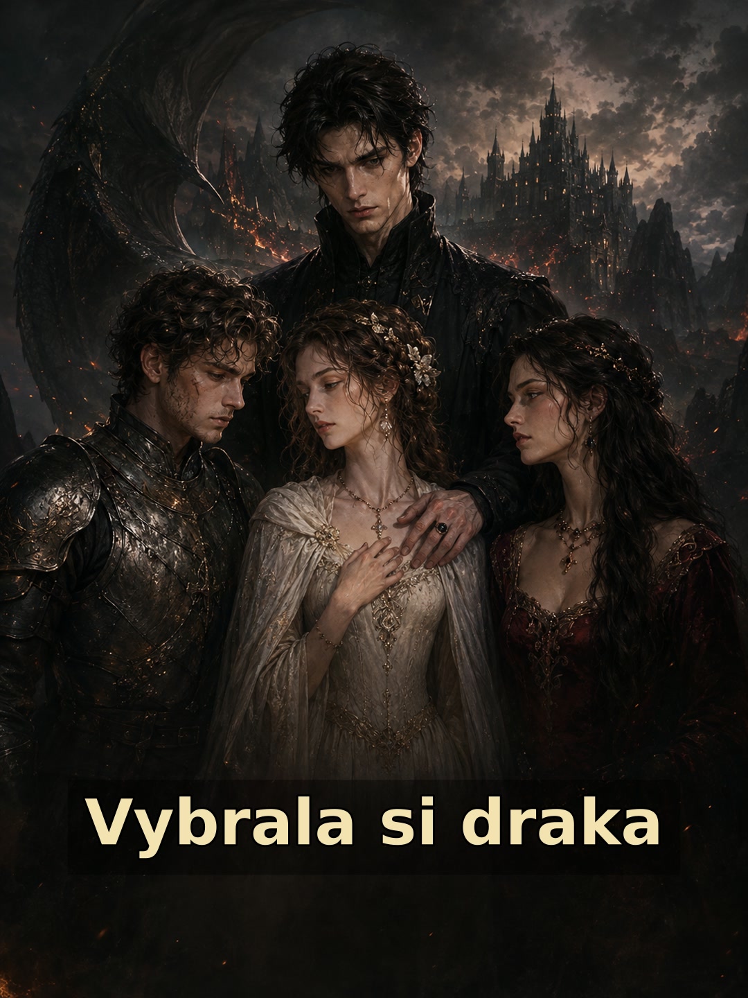 Vybrala si draka