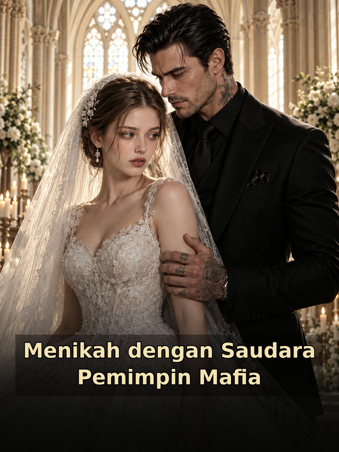 Menikah dengan Saudara Pemimpin Mafia