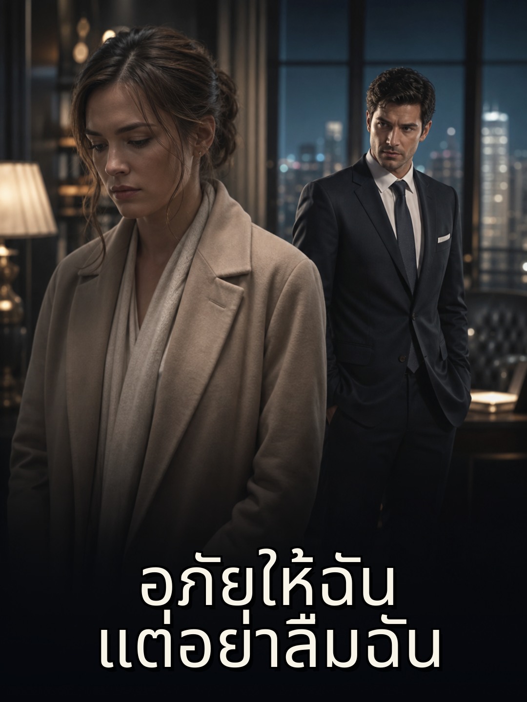 อภัยให้ฉัน แต่อย่าลืมฉัน
