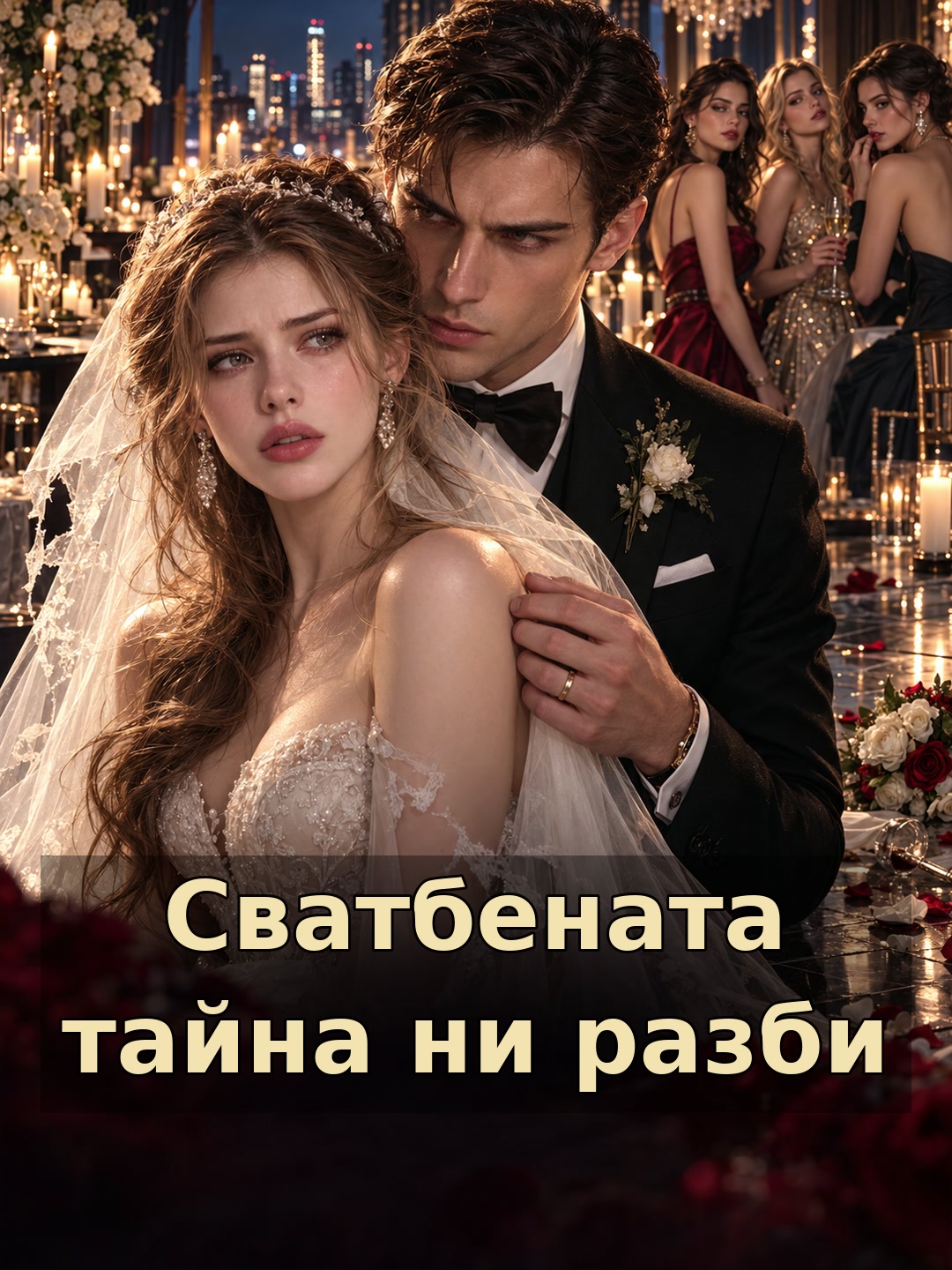 Сватбената тайна ни разби