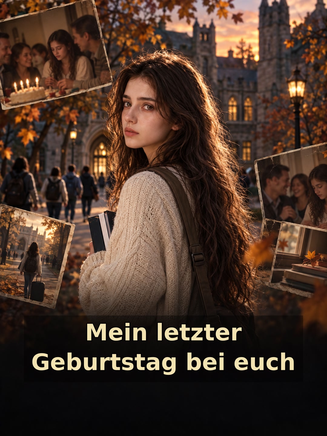 Mein letzter Geburtstag bei euch