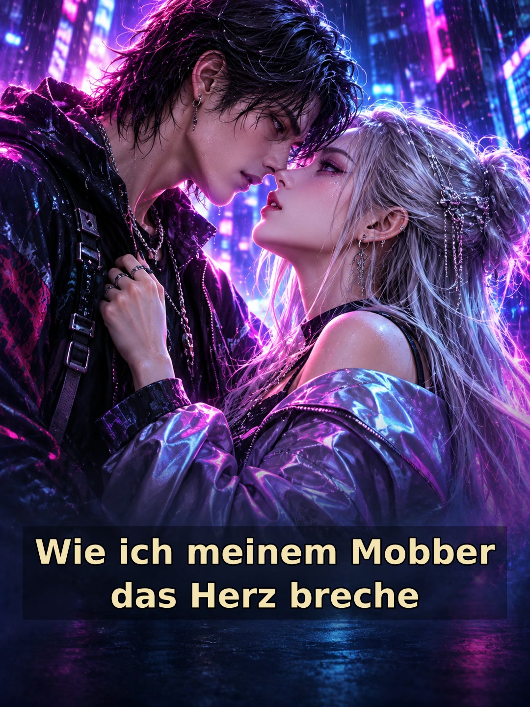Wie ich meinem Mobber das Herz breche