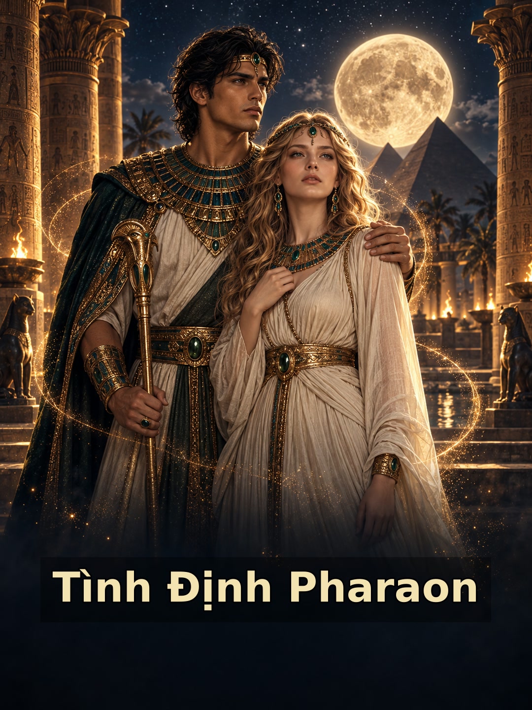 Tình Định Pharaon