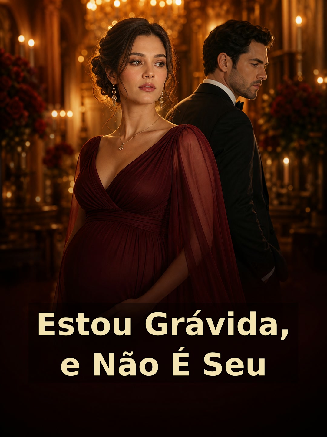 Estou Grávida, e Não É Seu