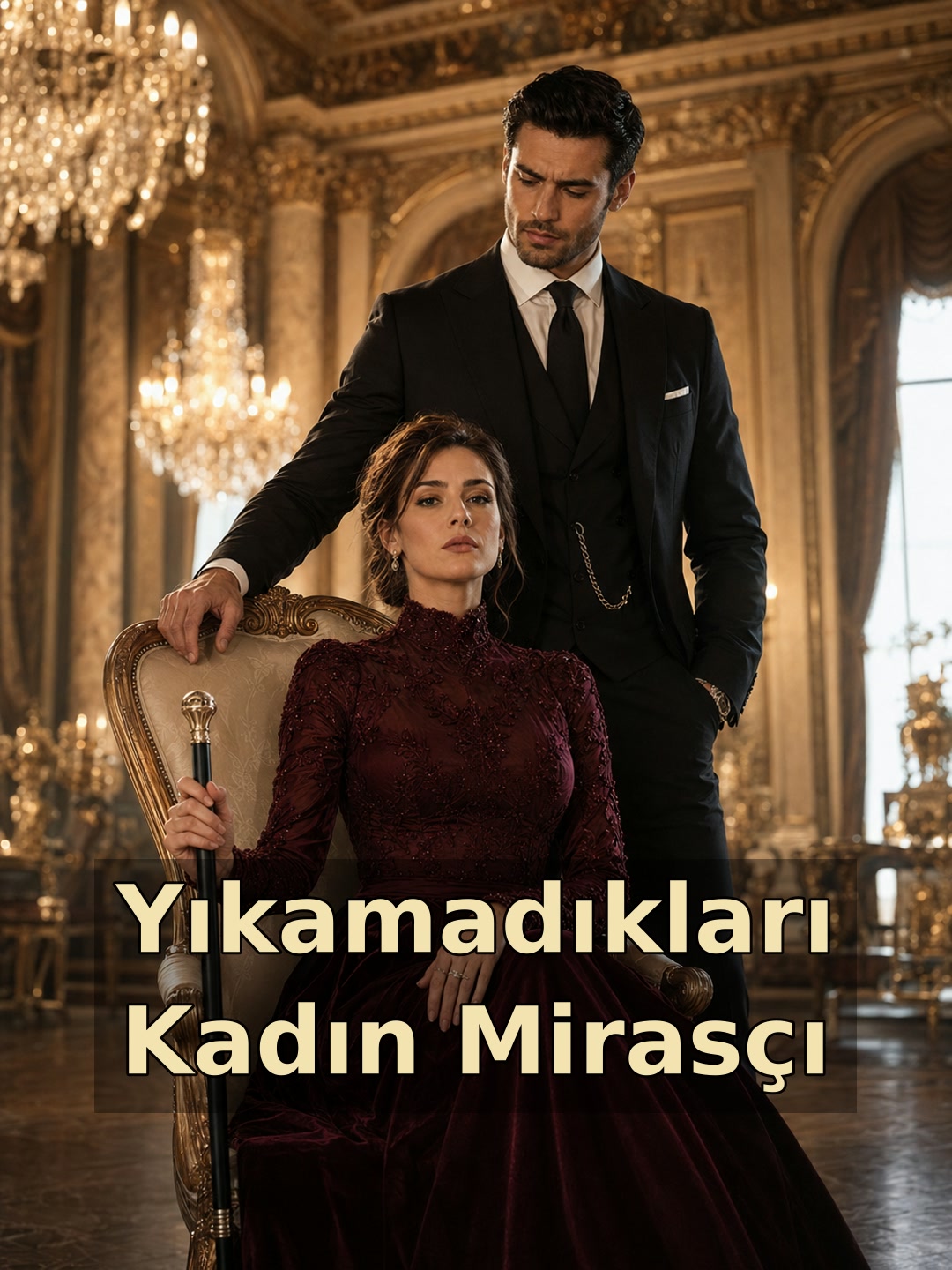 Yıkamadıkları Kadın Mirasçı