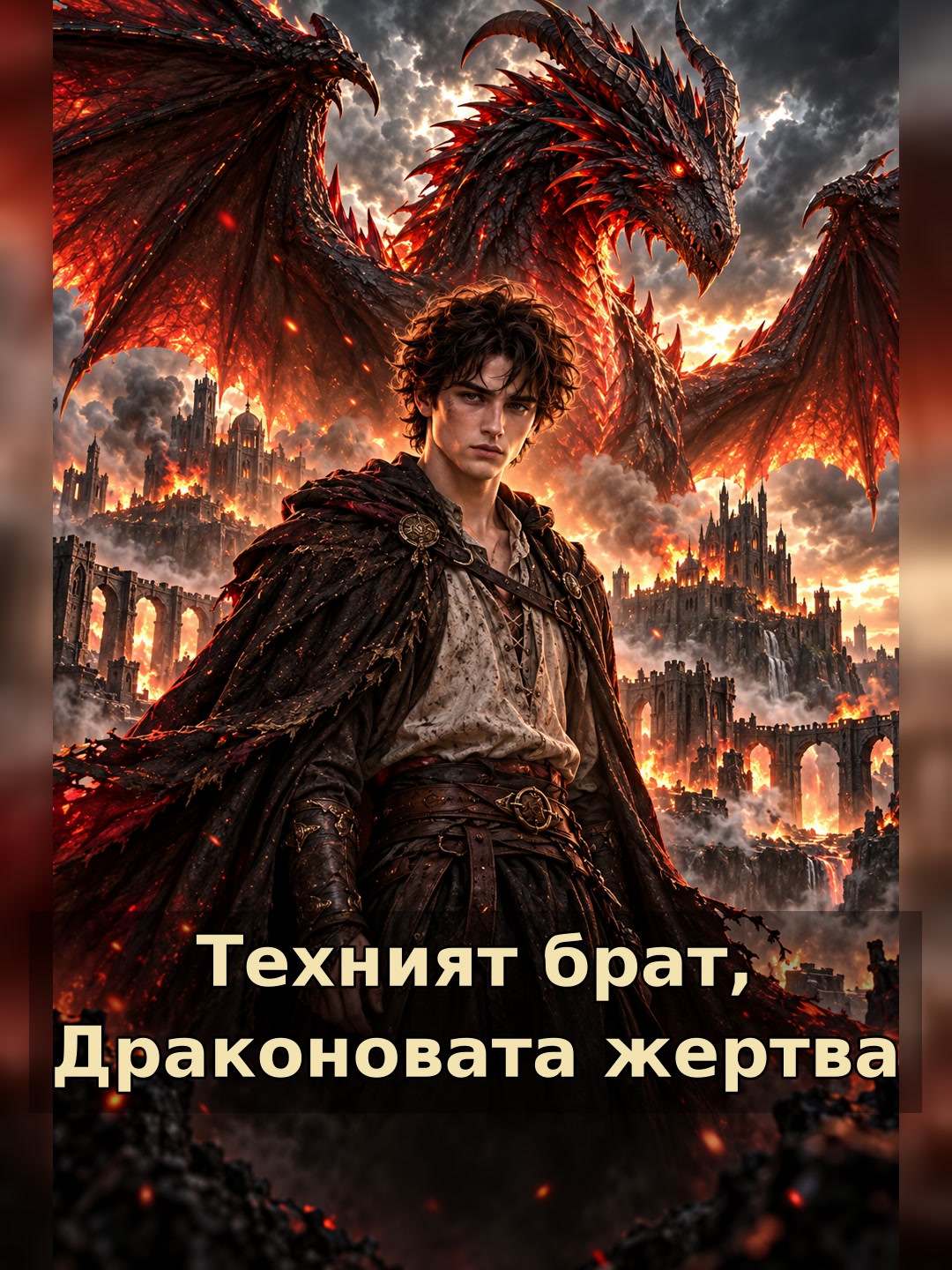 Техният брат, Драконовата жертва