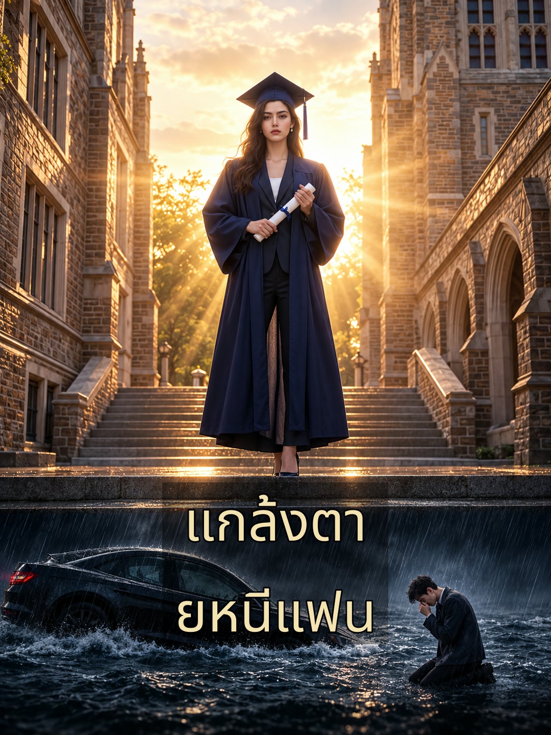 แกล้งตายหนีแฟน