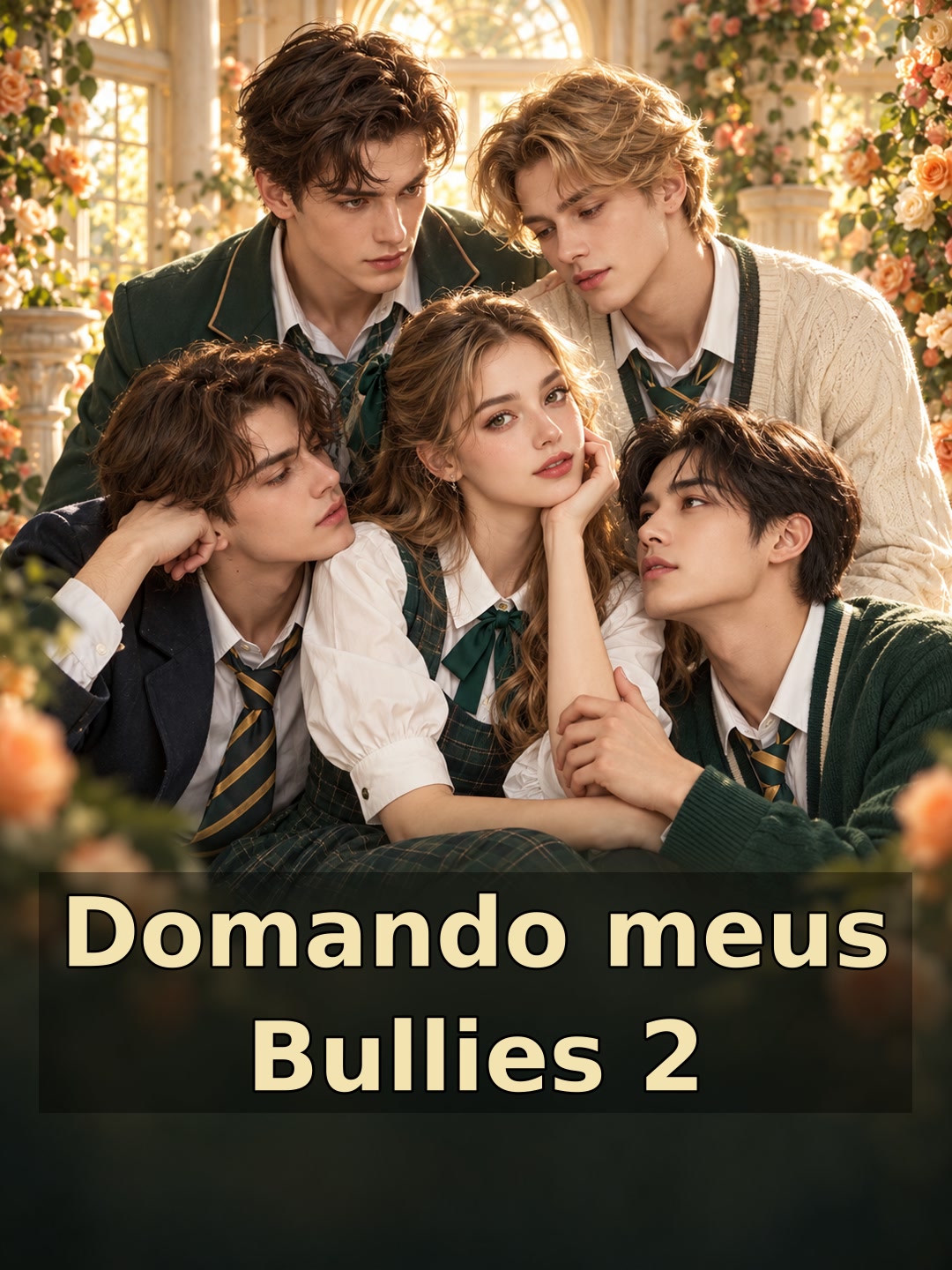 Domando meus Bullies 2