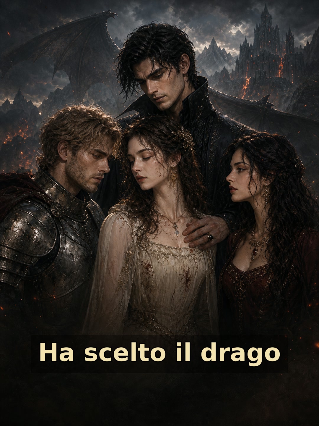 Ha scelto il drago