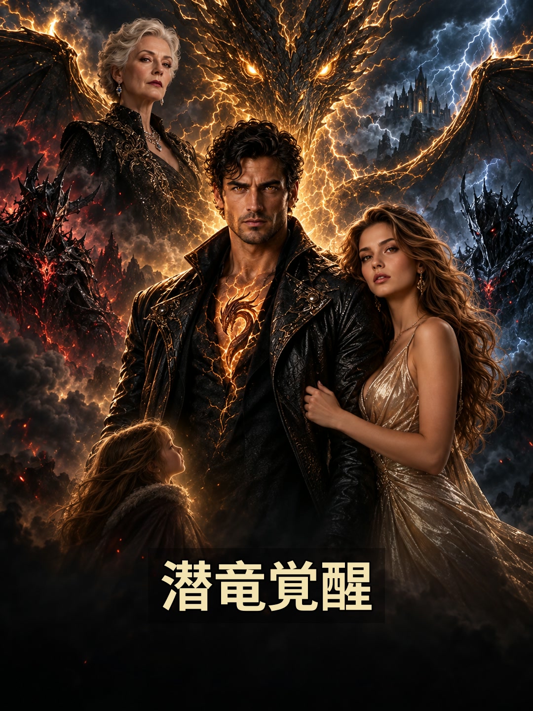 潜竜覚醒