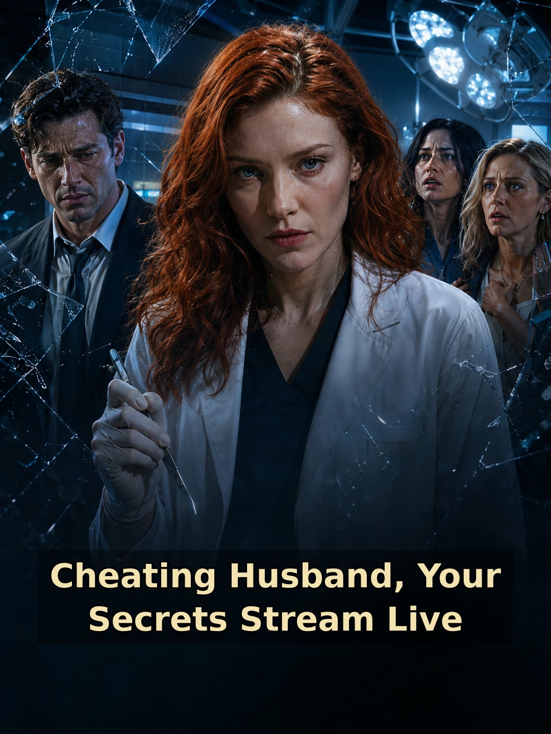 Cheating Husband, Your Secrets Stream Live