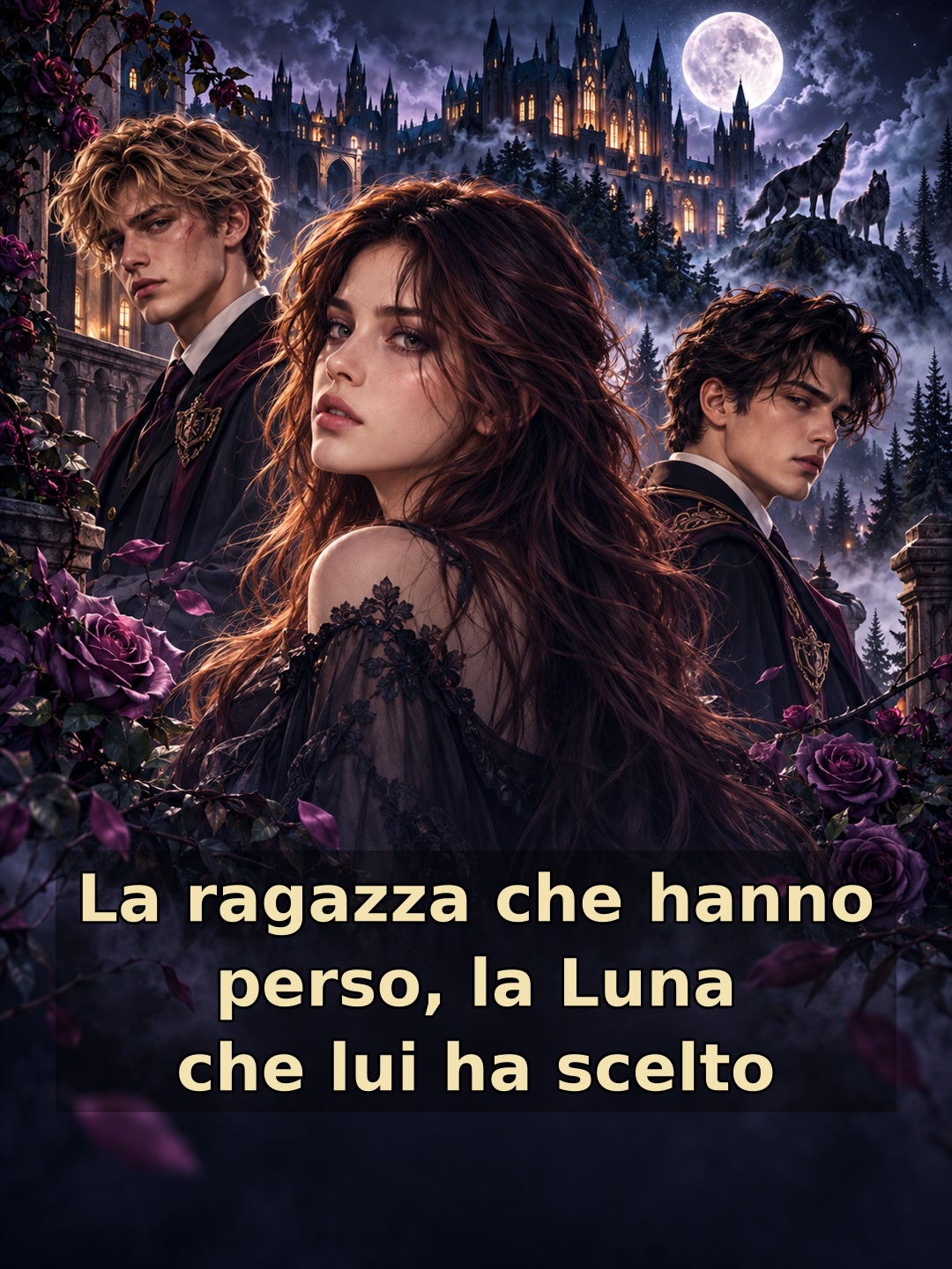 La ragazza che hanno perso, la Luna che lui ha scelto