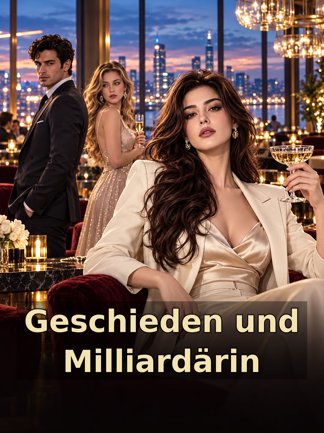 Geschieden und Milliardärin