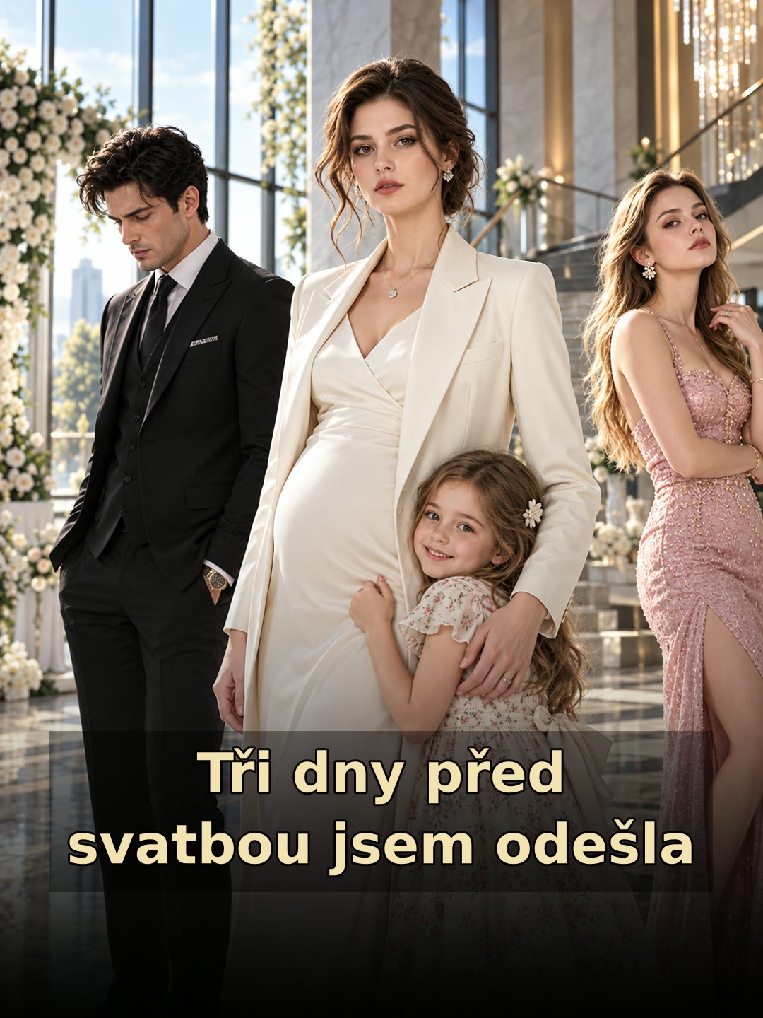 Tři dny před svatbou jsem odešla