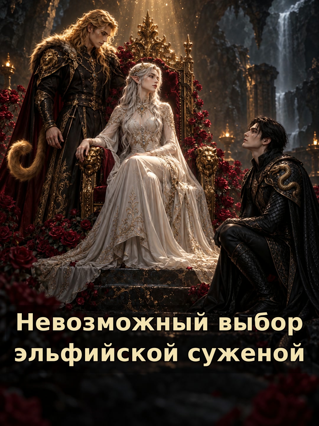 Невозможный выбор эльфийской суженой