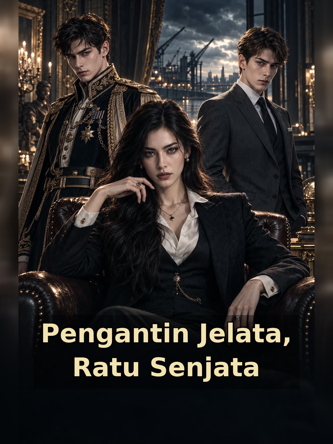 Pengantin Jelata, Ratu Senjata