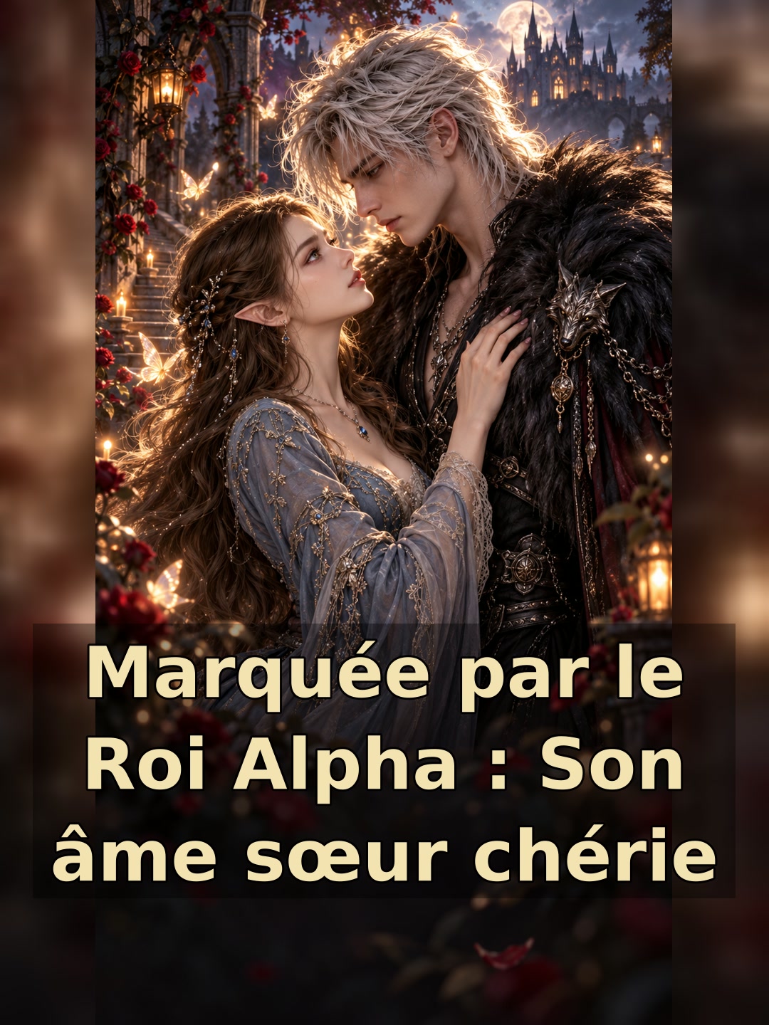 Marquée par le Roi Alpha : Son âme sœur chérie