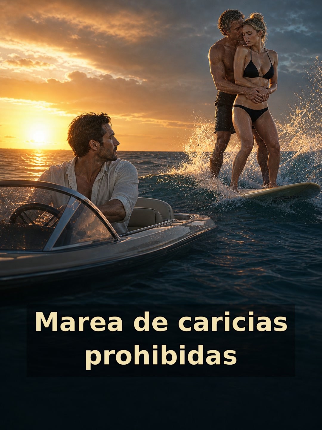 Marea de caricias prohibidas
