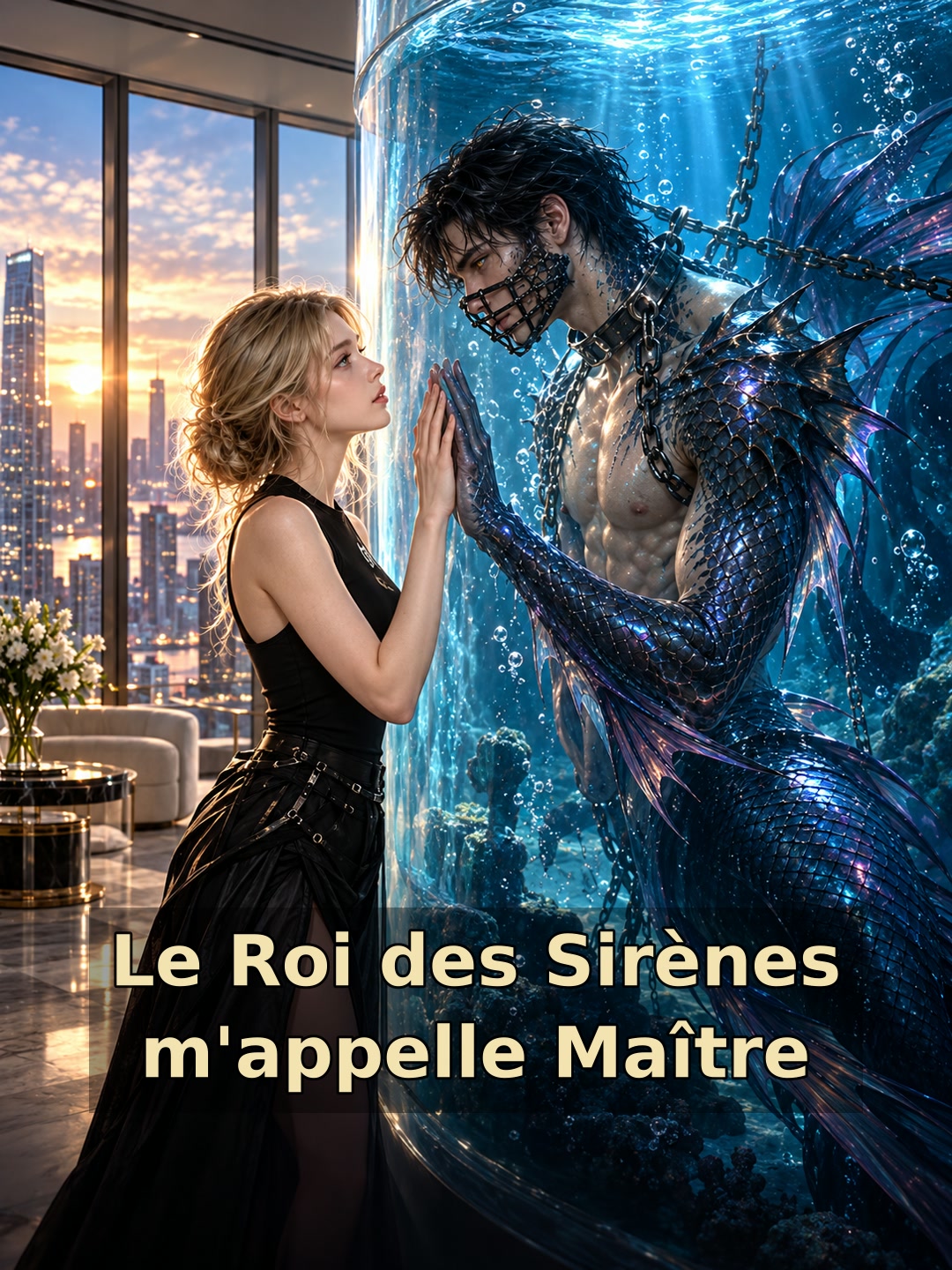 Le Roi des Sirènes m'appelle Maître