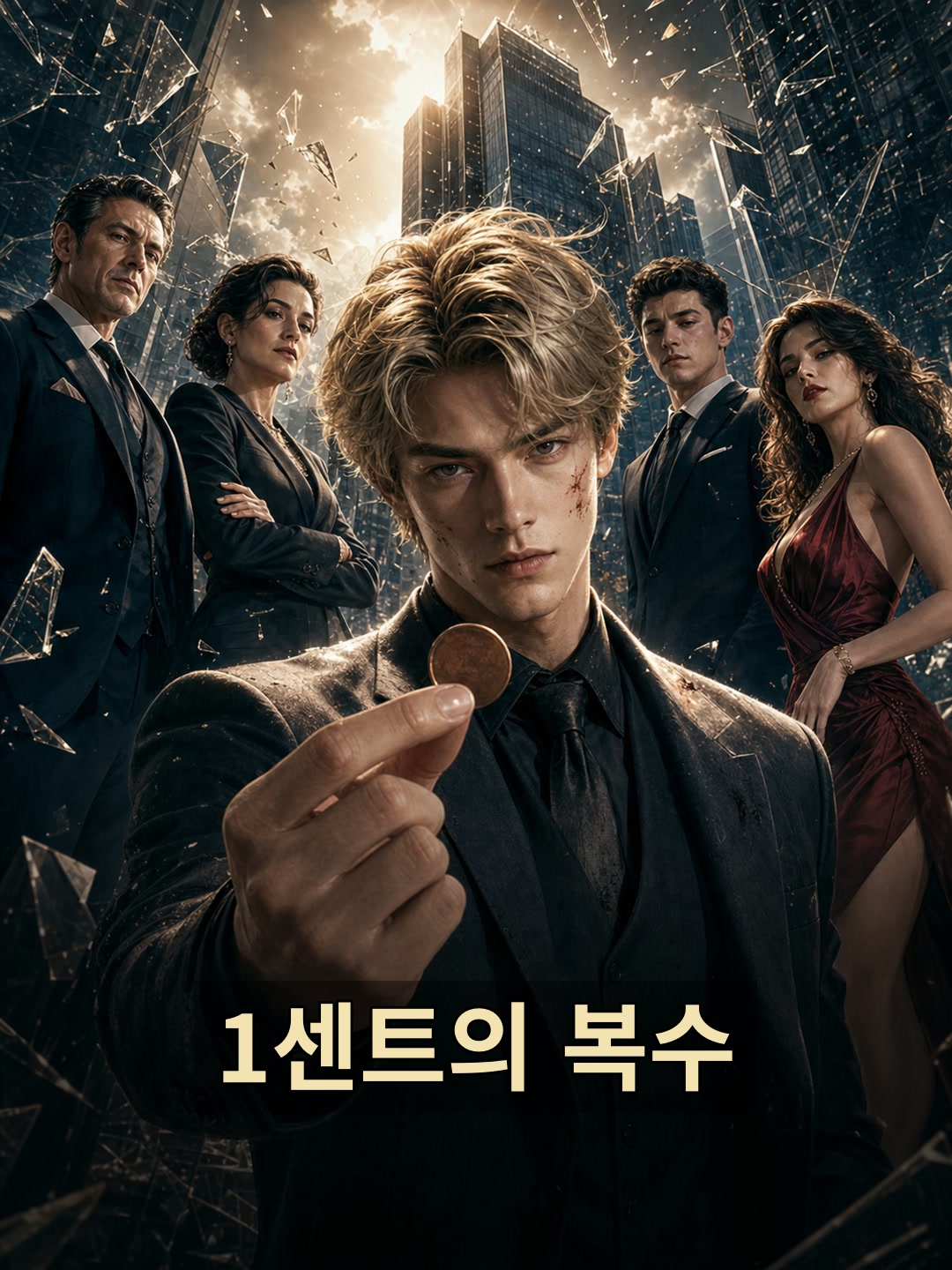 1센트의 복수
