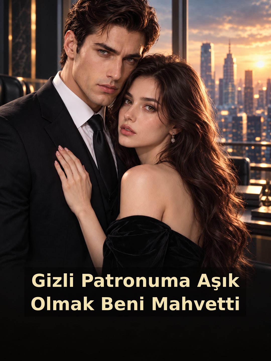 Gizli Patronuma Aşık Olmak Beni Mahvetti