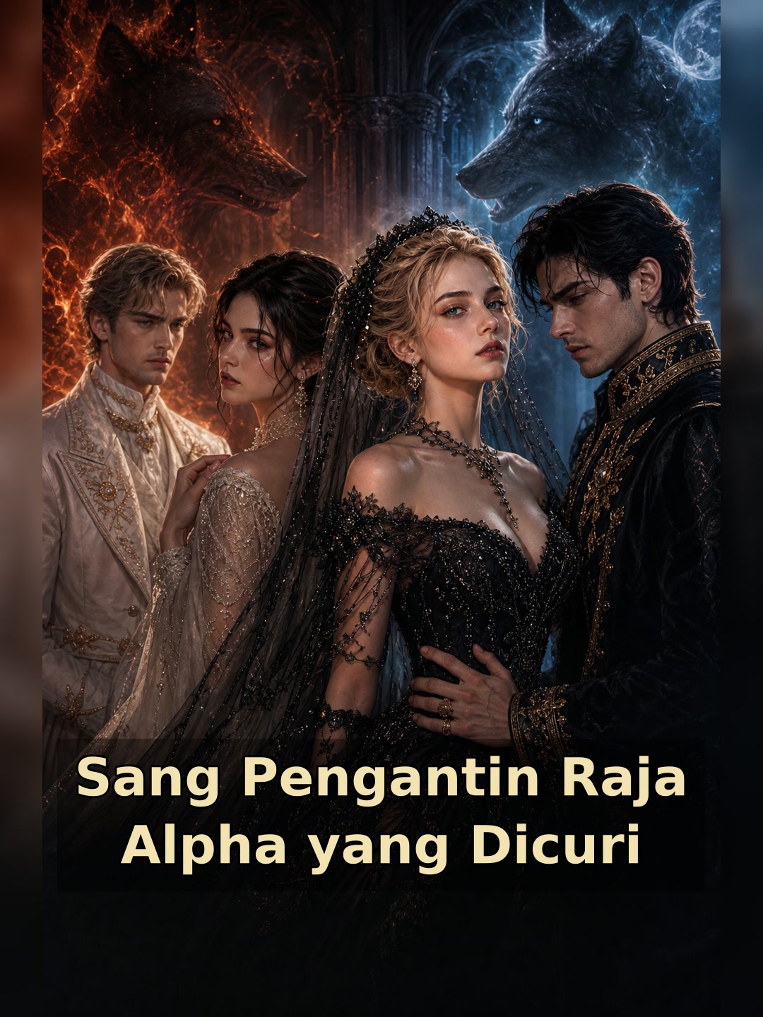 Sang Pengantin Raja Alpha yang Dicuri
