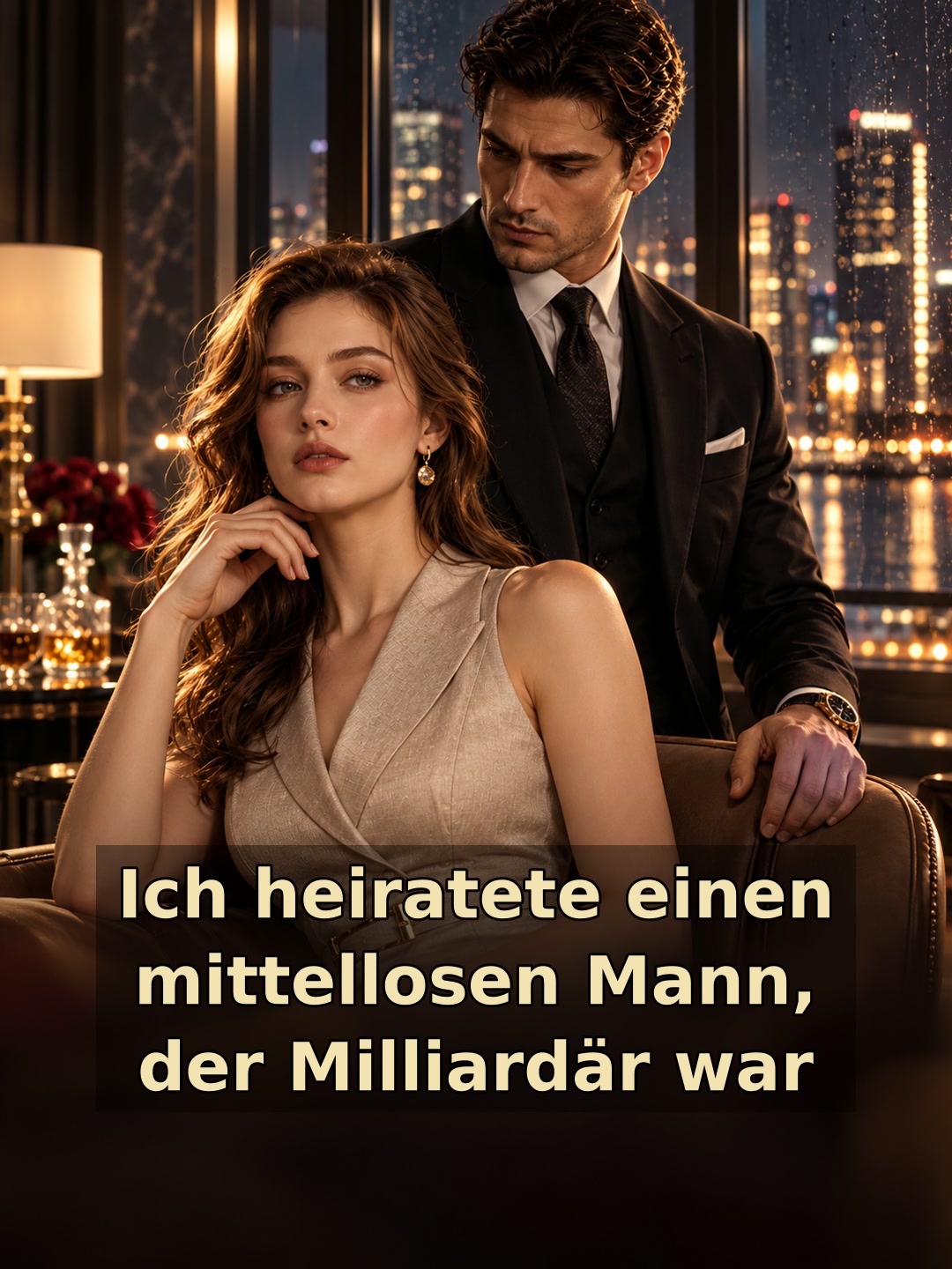 Ich heiratete einen mittellosen Mann, der Milliardär war
