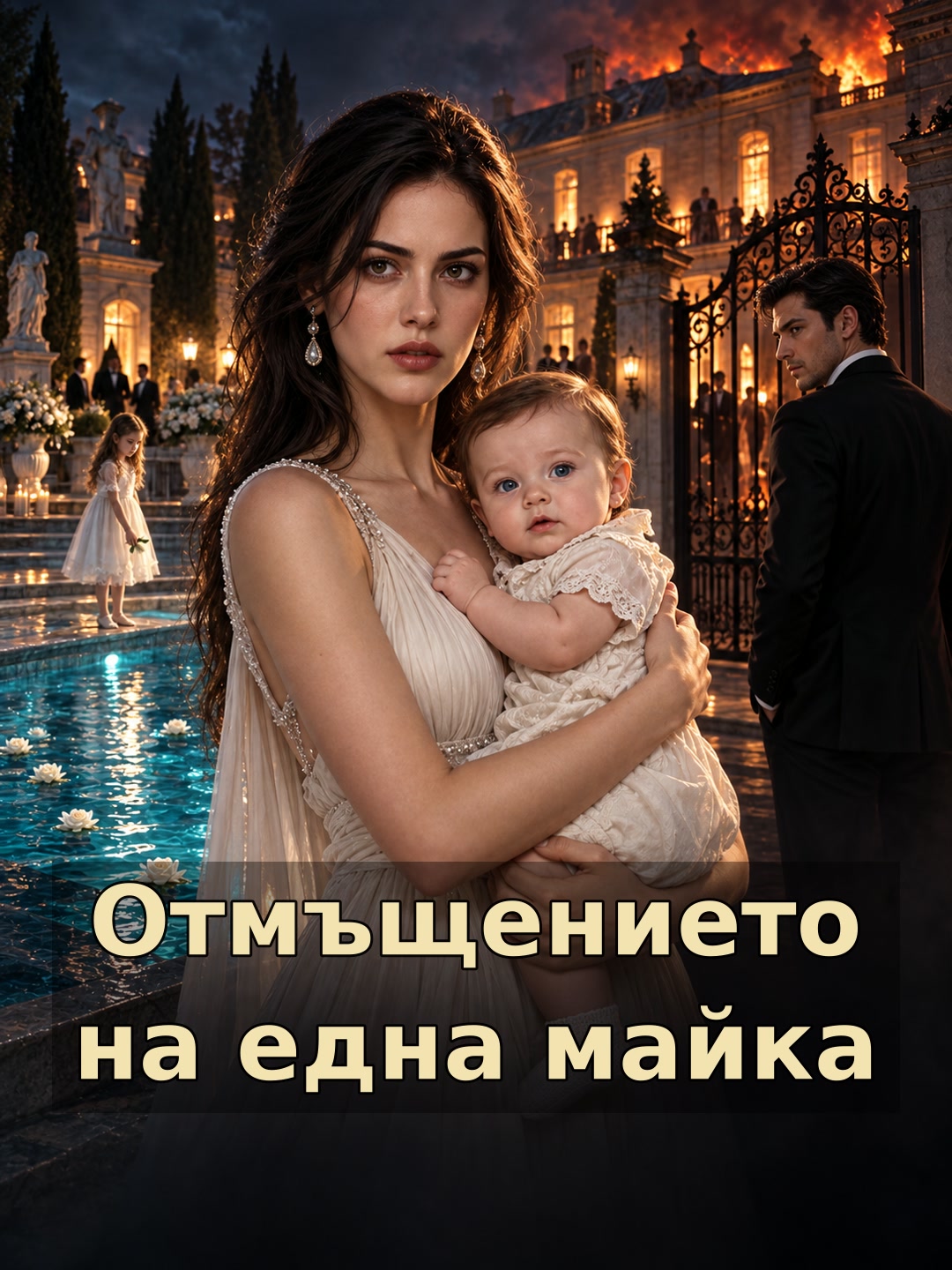 Отмъщението на една майка