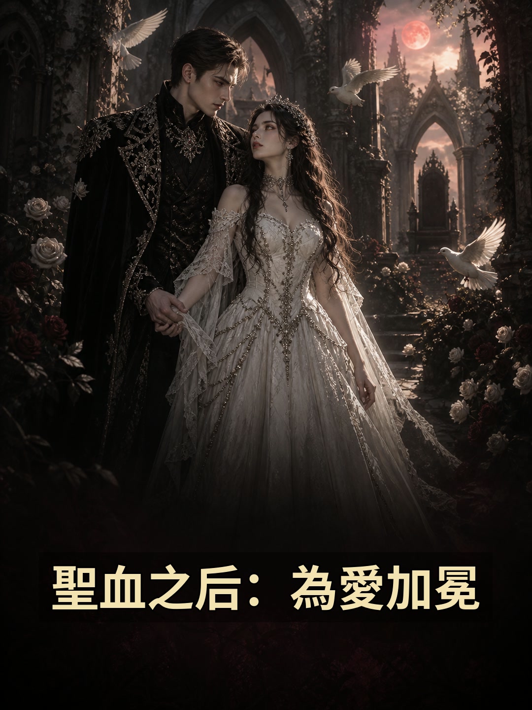 聖血之后：為愛加冕