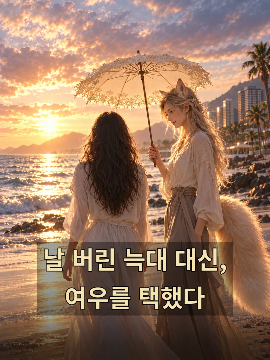 날 버린 늑대 대신, 여우를 택했다