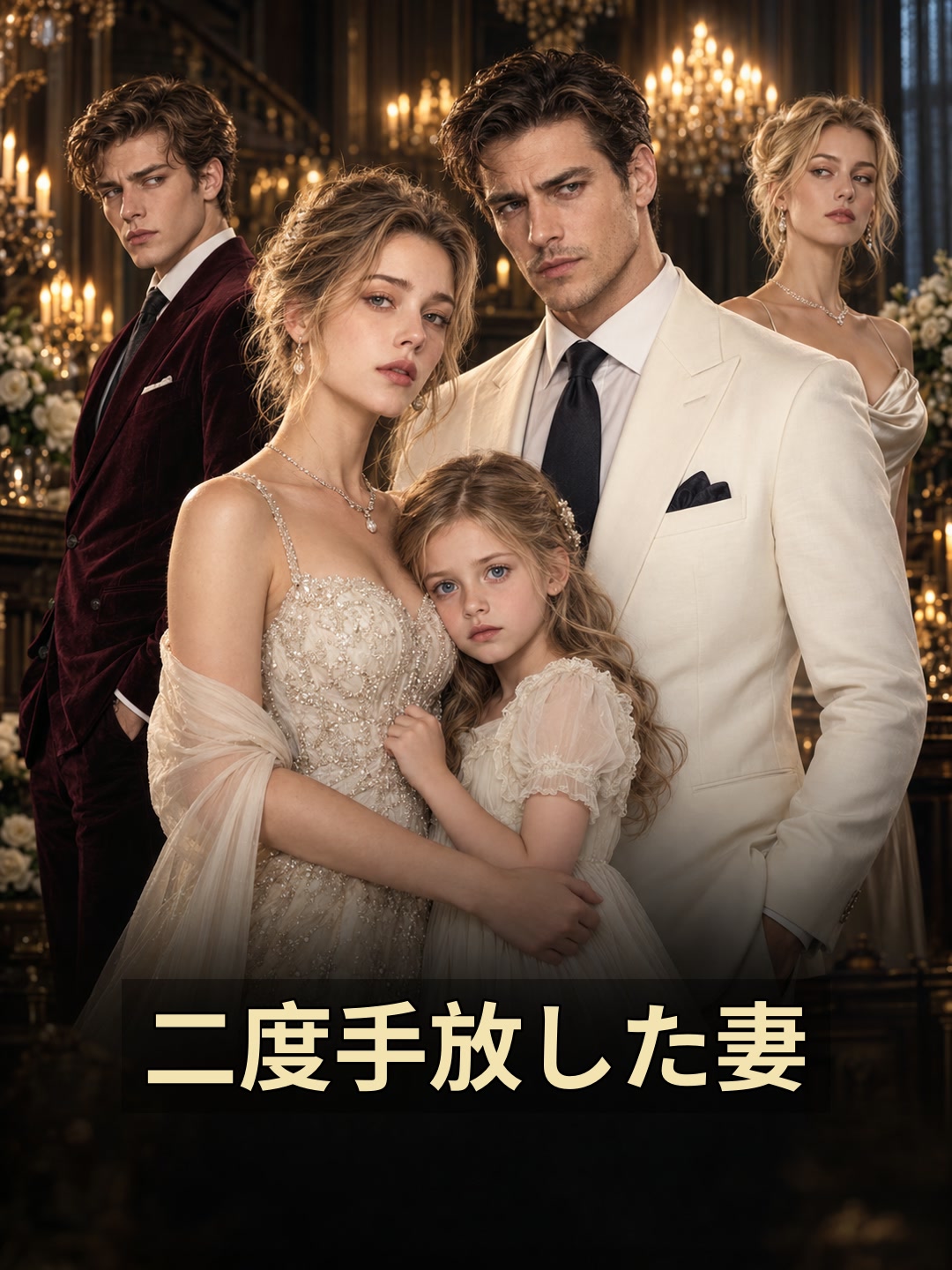 二度手放した妻