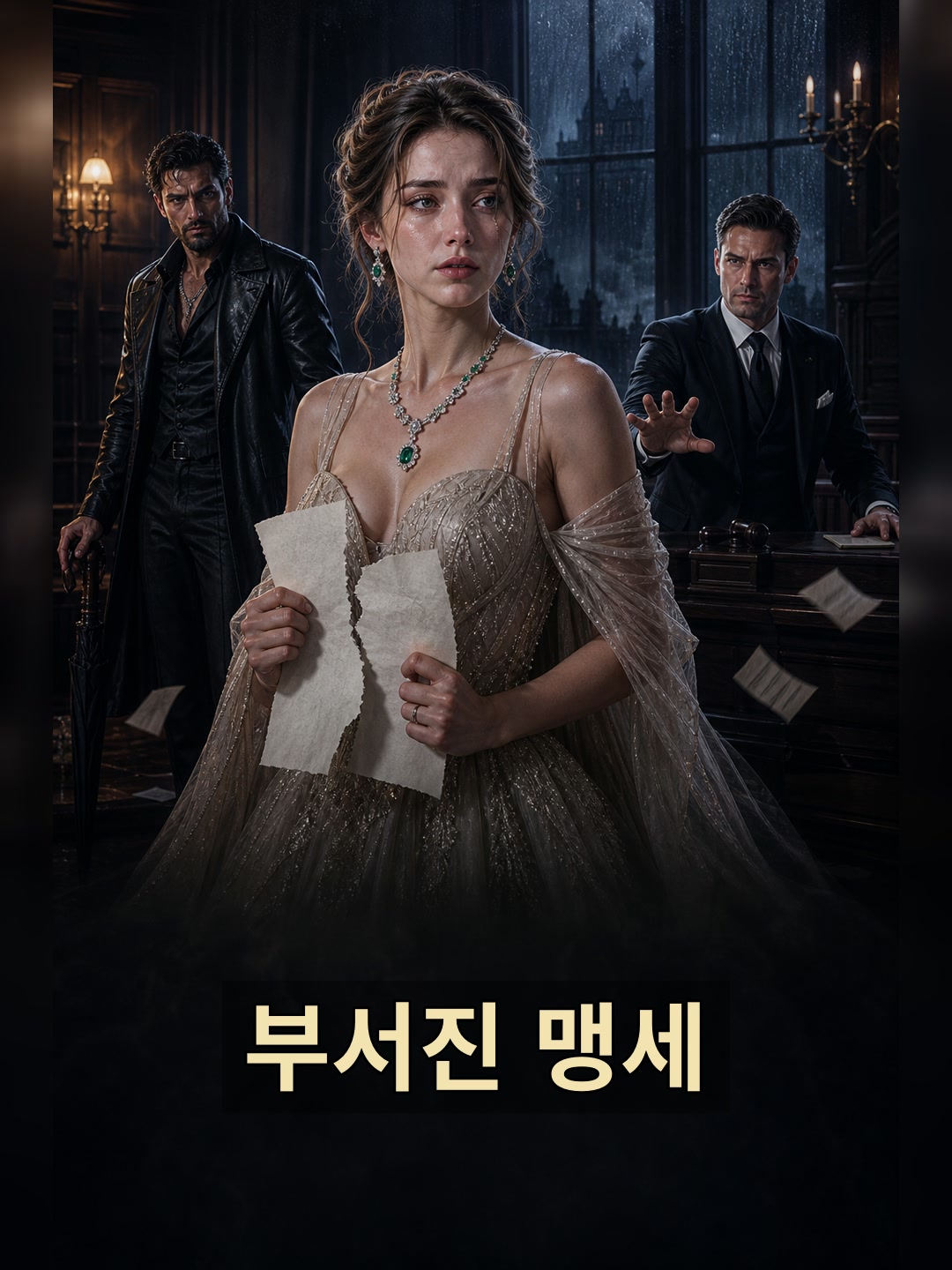 부서진 맹세