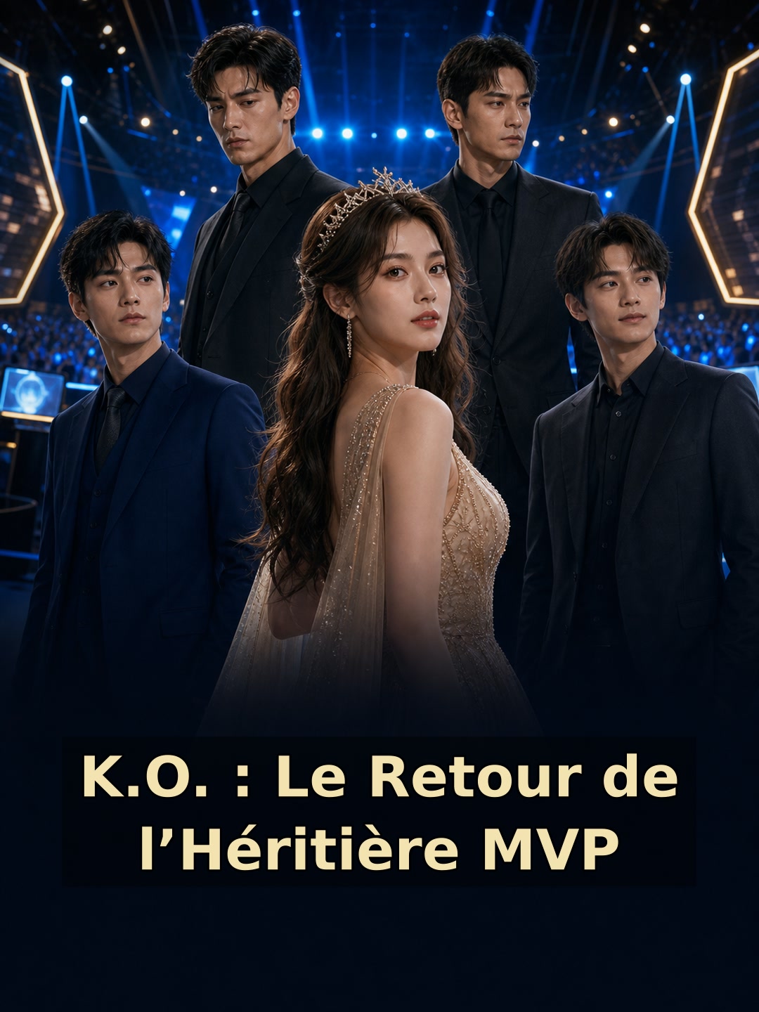 K.O. : Le Retour de l’Héritière MVP