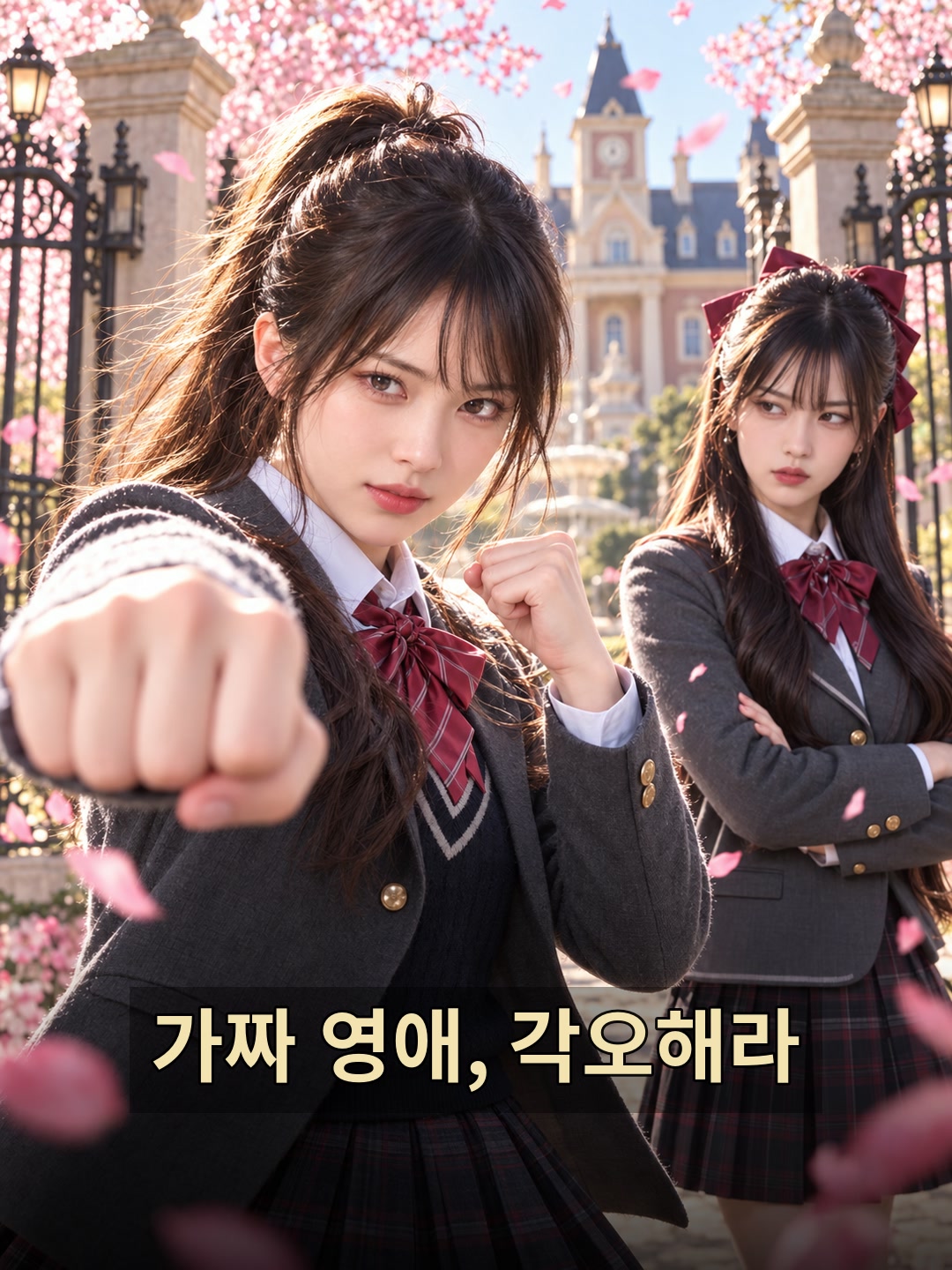 가짜 영애, 각오해라