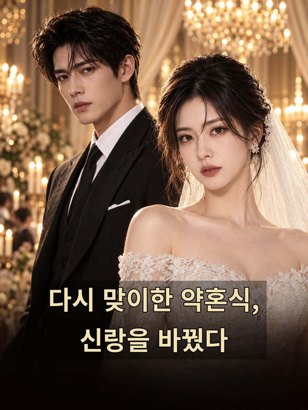 다시 맞이한 약혼식, 신랑을 바꿨다