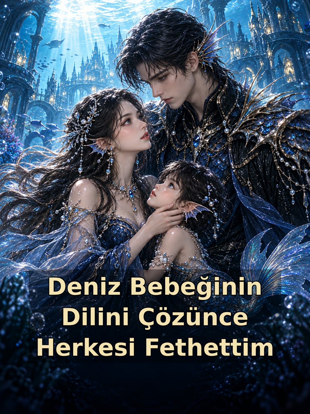 Deniz Bebeğinin Dilini Çözünce Herkesi Fethettim