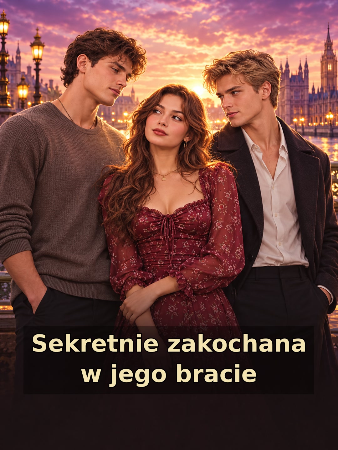 Sekretnie zakochana w jego bracie