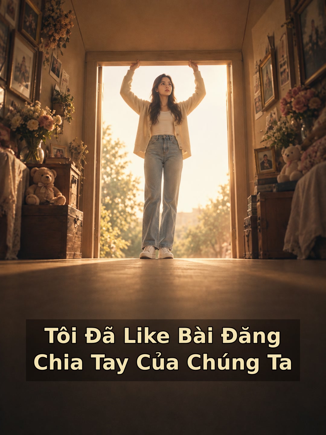 Tôi Đã Like Bài Đăng Chia Tay Của Chúng Ta