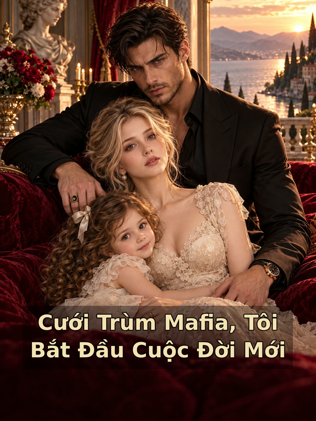 Cưới Trùm Mafia, Tôi Bắt Đầu Cuộc Đời Mới