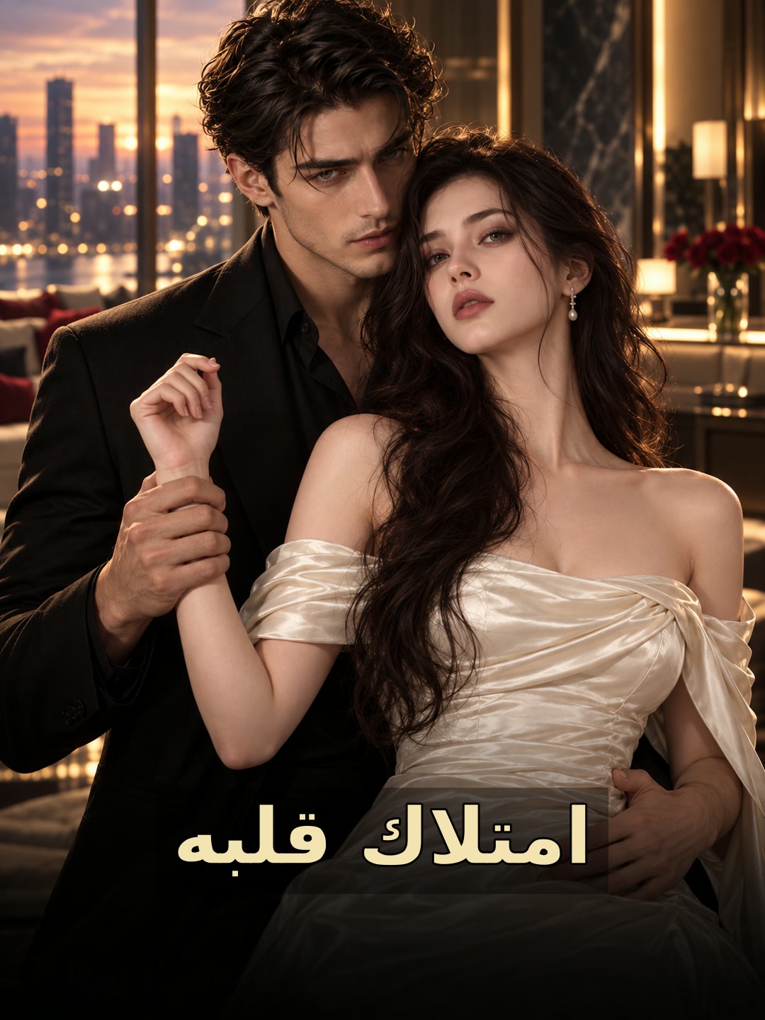 امتلاك قلبه