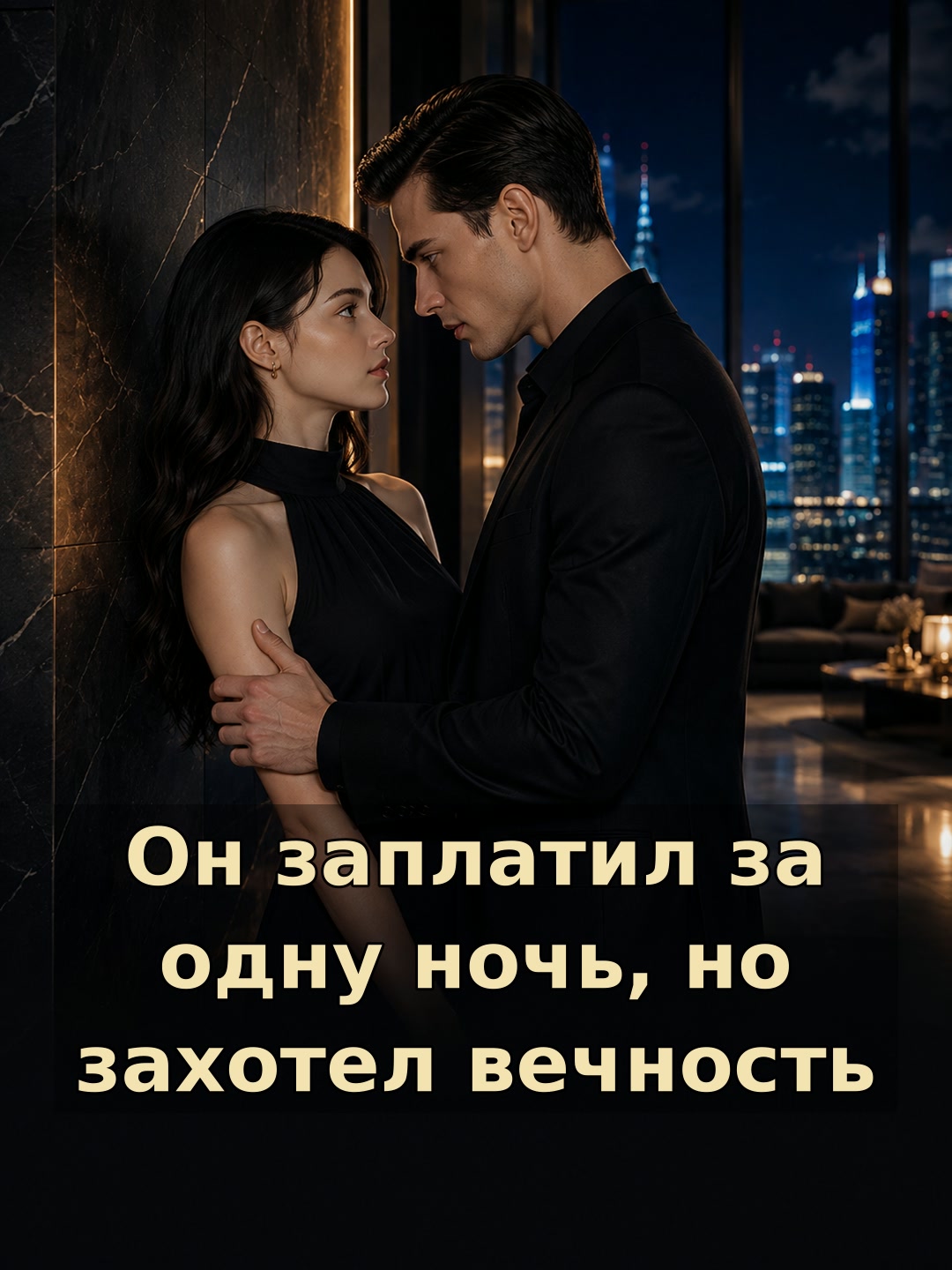 Он заплатил за одну ночь, но захотел вечность