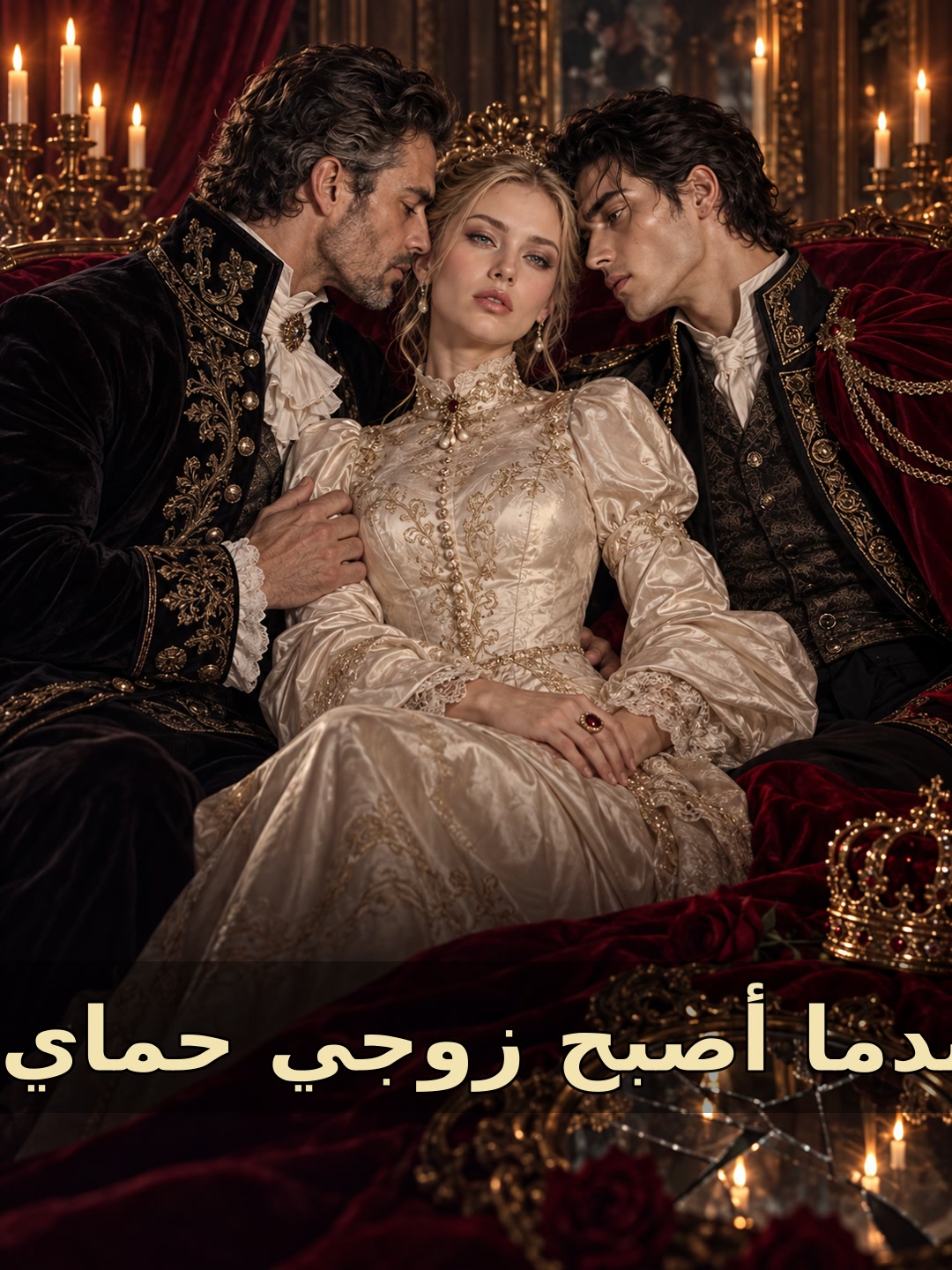 عندما أصبح زوجي حماي