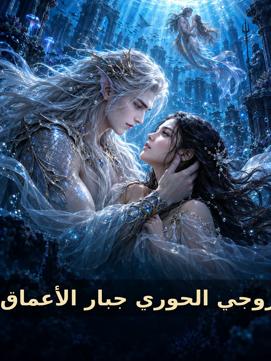 زوجي الحوري جبار الأعماق