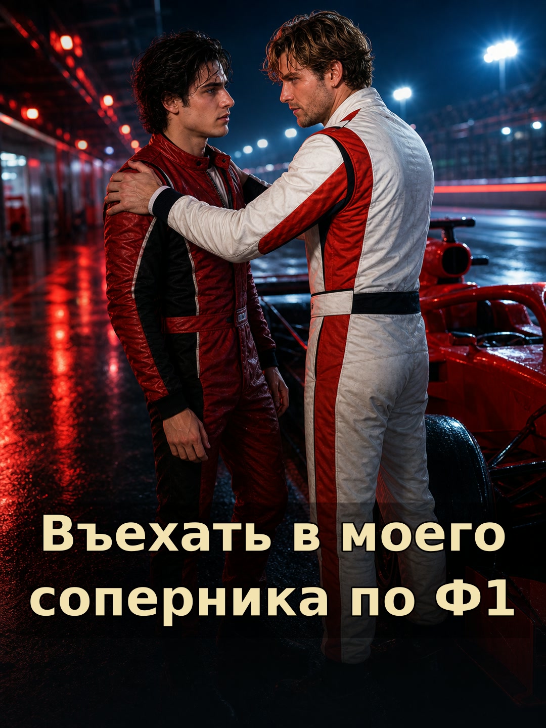 Въехать в моего соперника по Ф1
