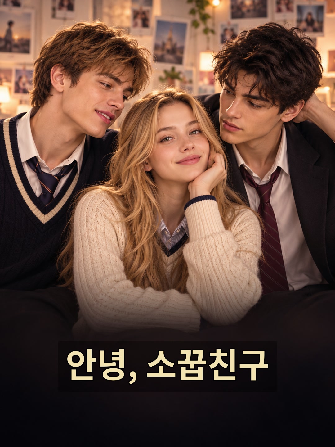 안녕, 소꿉친구