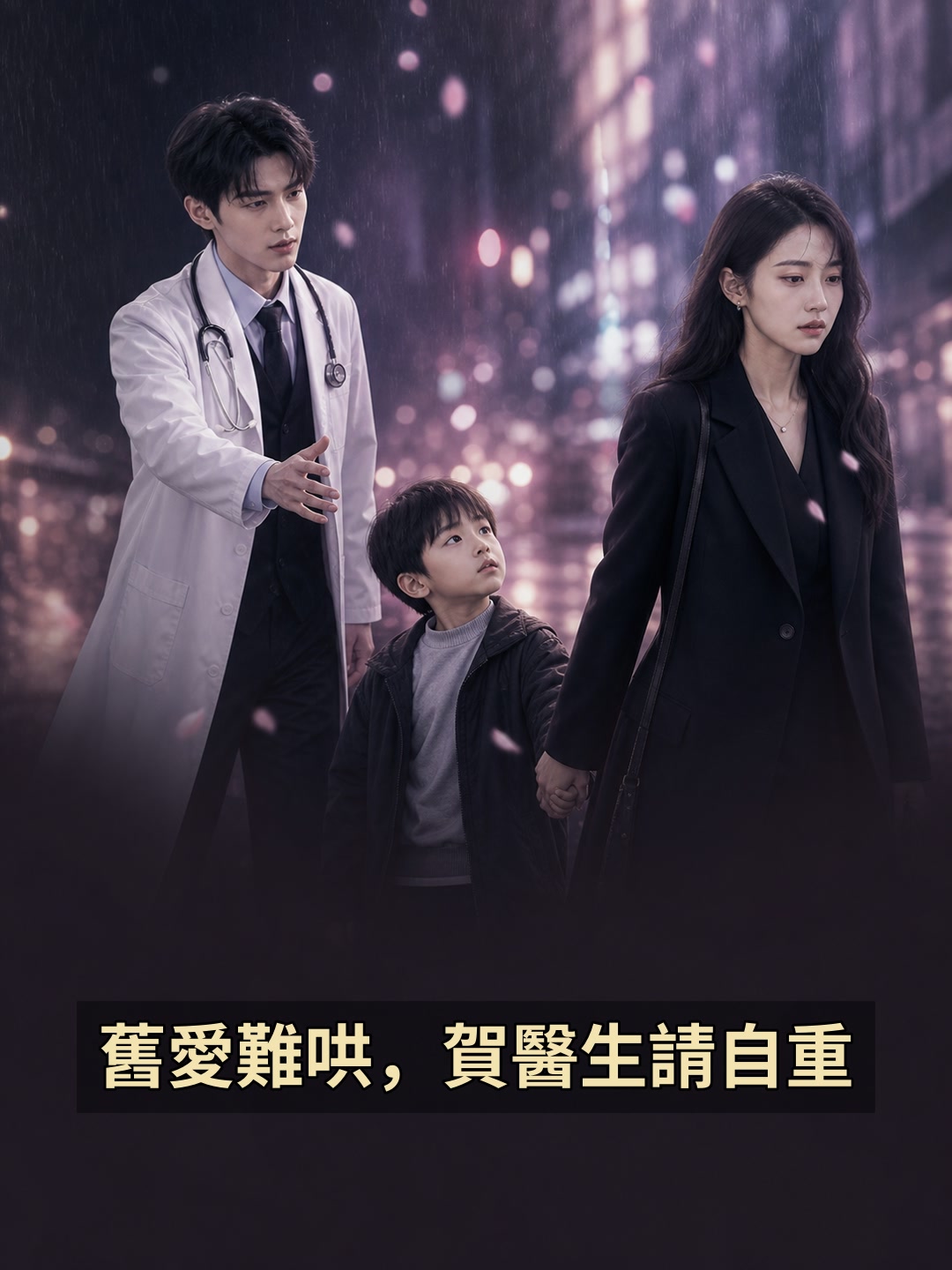 舊愛難哄，賀醫生請自重