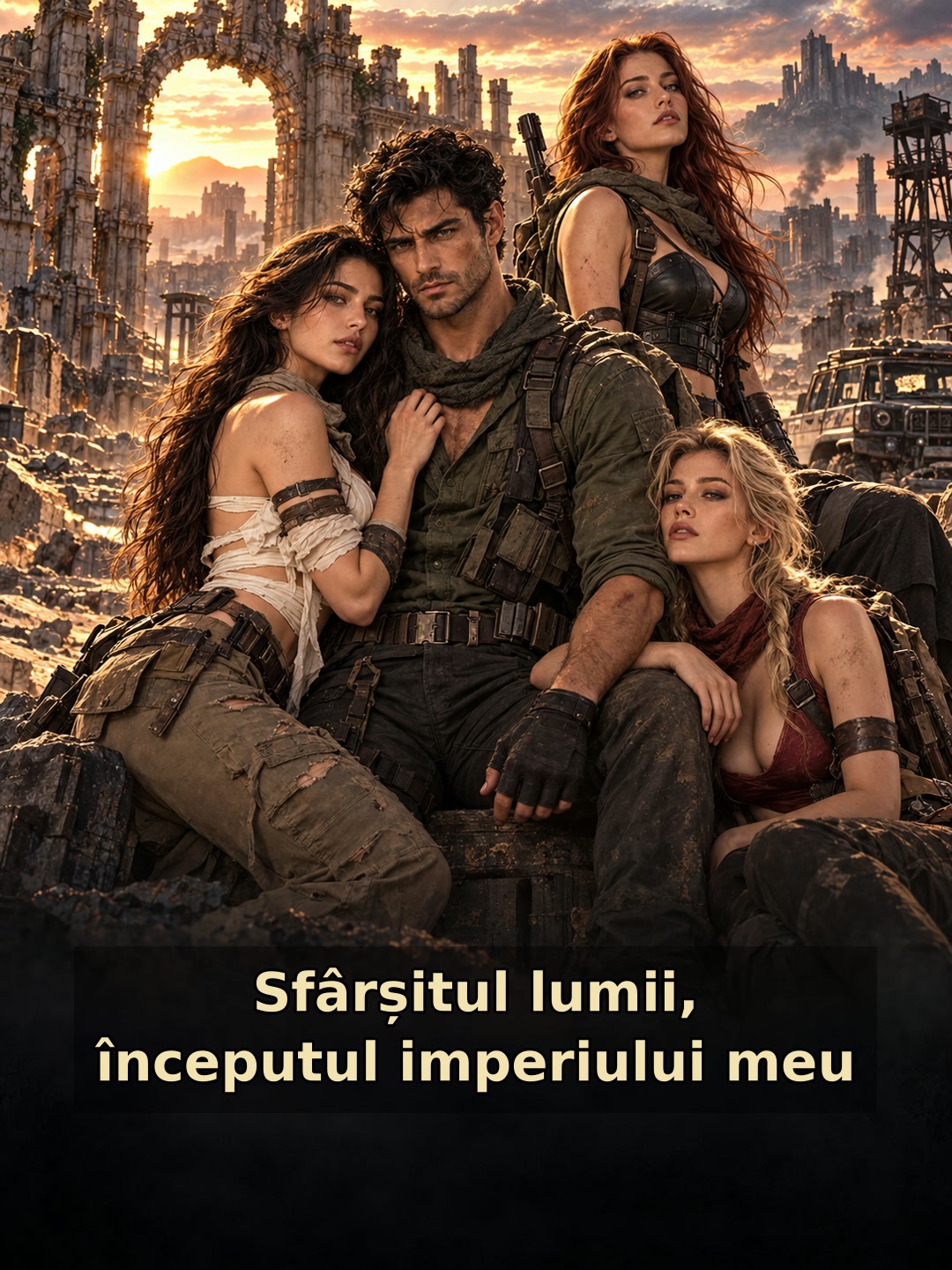 Sfârșitul lumii, începutul imperiului meu